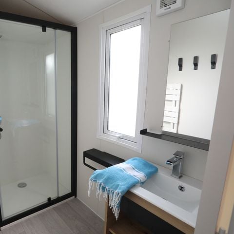 BUNGALOW 6 personnes - COTTAGE STANDING PLUS (Mercredi/Mercredi)