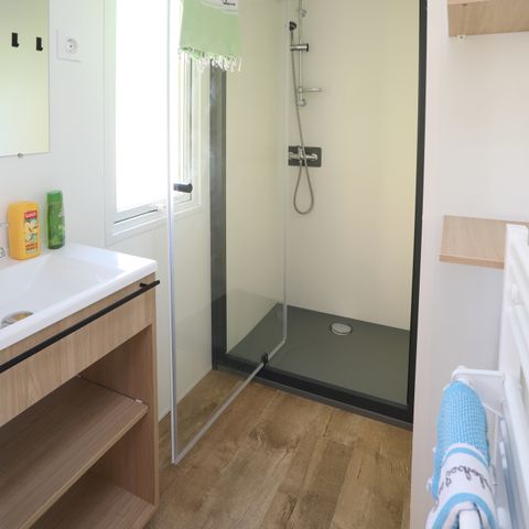 Mobilheim 6 Personen - Cottage Luxe