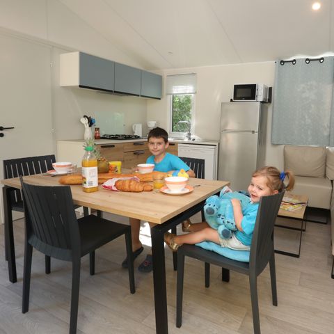 BUNGALOW 6 personnes - Cottage Luxe