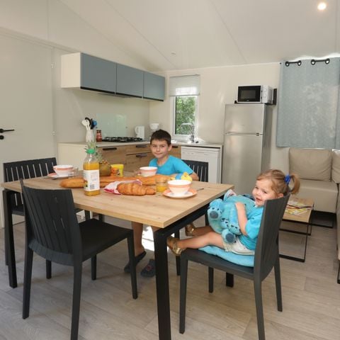 Mobile home 6 persons - Cottage Luxe