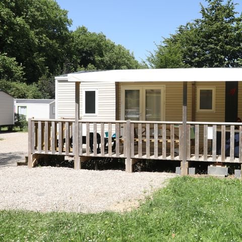 MOBILHOME 6 personnes - Cottage Luxe