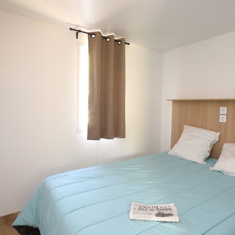 Stacaravan 6 personen - Cottage Staand Klimmen Zondag 4/6p