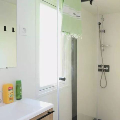 MOBILE HOME 6 people - Cottage Standing 3 Rooms 4/6 People Air-conditioned + TV