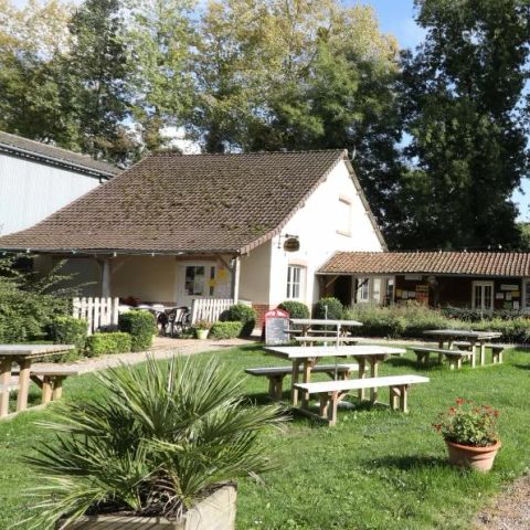 Camping Paradis Val de Trie Camping Paradis Val de Trie - Camping Somme - Image N°34