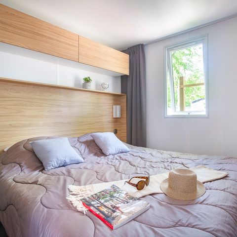BUNGALOW 4 personnes - Cottage Relax - 2 chambres - 4 personnes