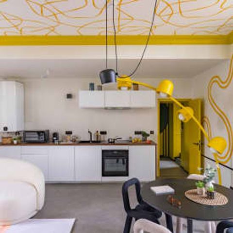 APPARTEMENT 4 personnes - Appartement Arty 4p 2ch Prestige