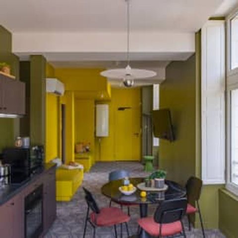 APARTMENT 4 people - Flat Sérénité 4p 2ch Prestige
