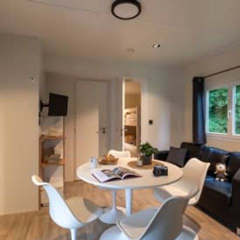 Chalet 6 personen - Chalet Newton 6p 3ch 2SdB Clim Premium