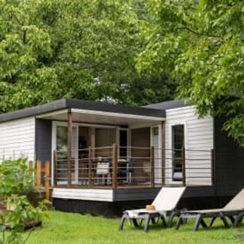CHALET 6 people - Chalet Newton 6p 3ch 2SdB Clim Premium