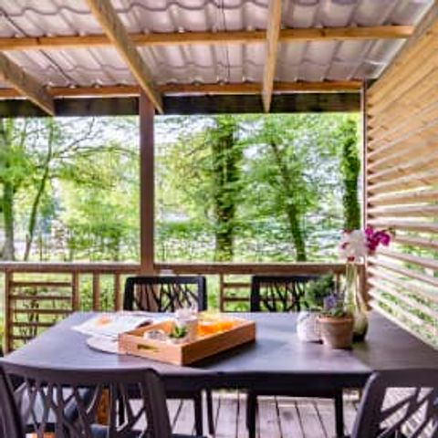 BUNGALOW 5 personnes - Cottage 5P 2ch 2 SdB ****