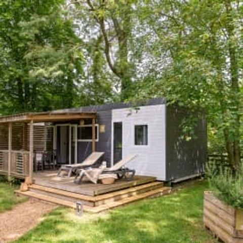 MOBILE HOME 5 people - Cottage Newton 5p 2bed 2bath Clim Premium