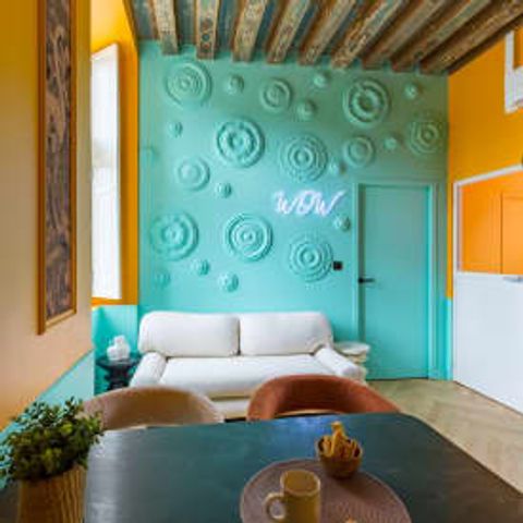 APARTMENT 4 people - Flat Trendy 4p 2ch Prestige