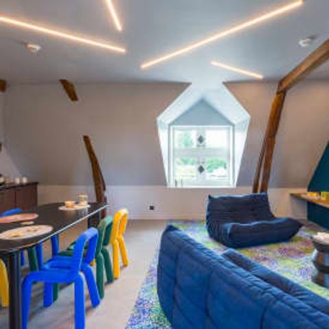 Wohnung 7 personen - Apartment Playground 7p 3ch Prestige