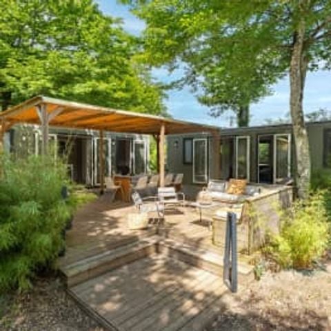 Mobilheim 10 Personen - Cottage Friends 10p 5ch ****