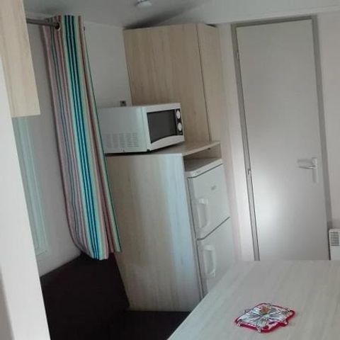 BUNGALOW 6 personnes