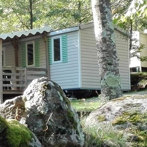 BUNGALOW 6 personnes - Mobilhome 6 personnes