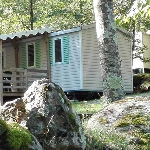 BUNGALOW 4 personnes