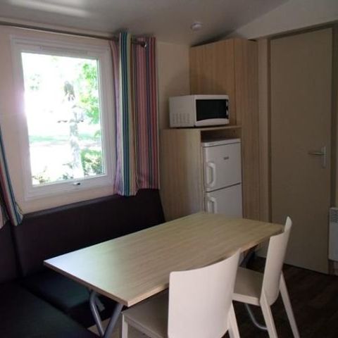 MOBILE HOME 4 people - with television