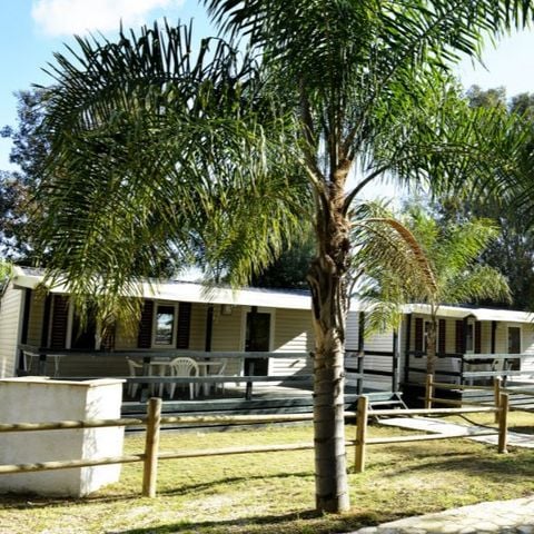 BUNGALOW 6 personnes - DELUXE