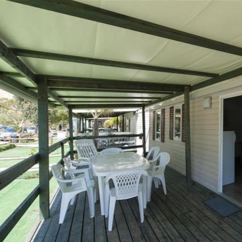 MOBILE HOME 6 people - DELUXE