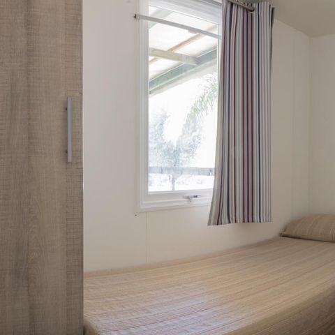 Mobilhome 5 personnes - Deluxe
