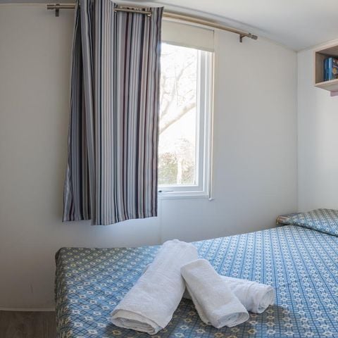 Mobilhome 7 personnes - Deluxe