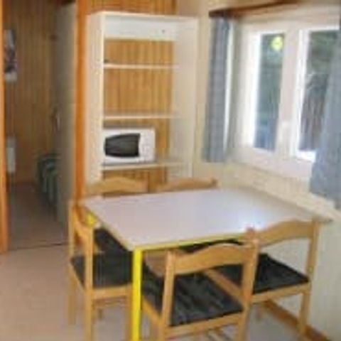 Chalet 6 persons - Type A for - 4/6 persons