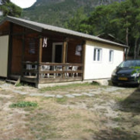 CHALET 6 personnes - Type A pour - 4/6 personnes