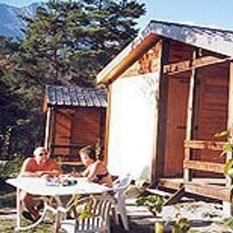 CHALET 6 personnes - Type A pour - 4/6 personnes