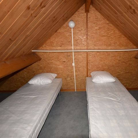 CHALET 6 personas - Tipo B