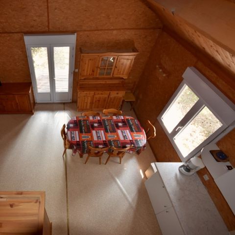 CHALET 6 personnes - Type B