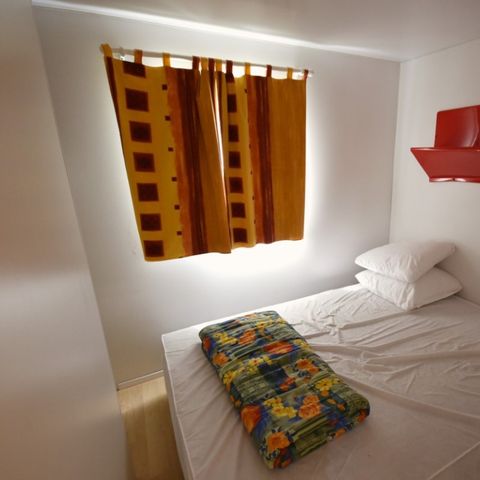 MOBILHOME 4 personnes - Type S pour 2/4 personnes