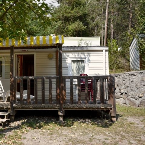 Casa mobile 4 persone - Tipo S per 2/4 persone