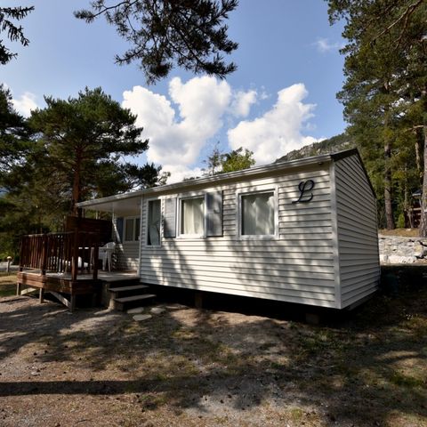 MOBILHOME 5 personnes - Type P