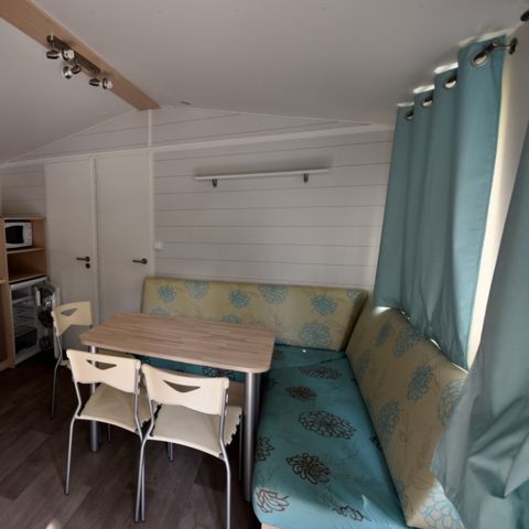 Casa mobile 5 persone - Tipo P