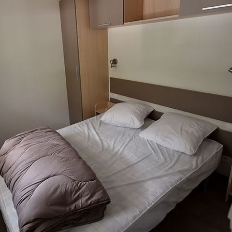 Mobilhome 5 personnes - Type P