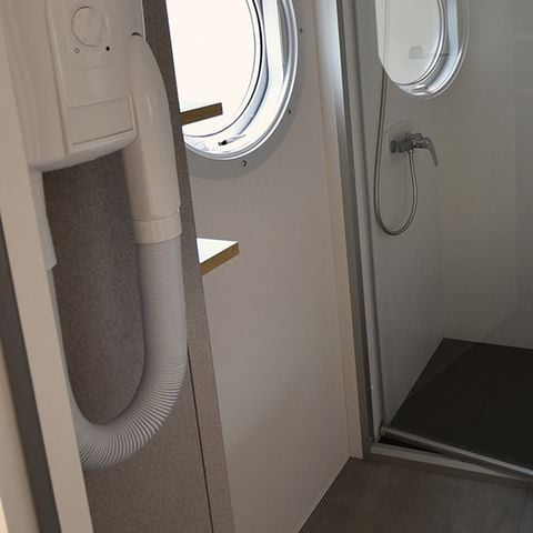 Casa mobile 6 persone - Comfort 3