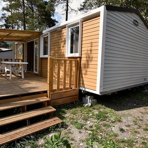 Mobilhome 6 personnes - Comfort 3