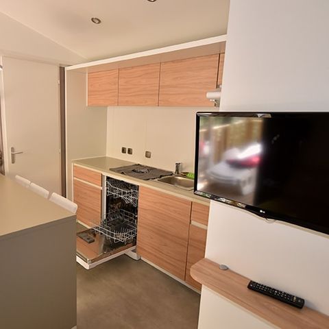 Mobilhome 6 personas - Confort 3