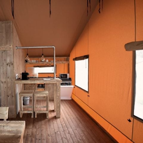 Glamping tent 5 persons - Glamping 2