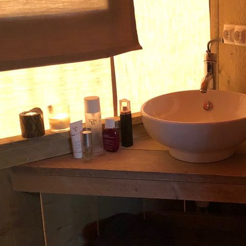 BUNGALOW DE LONA 6 personas - Glamping 3