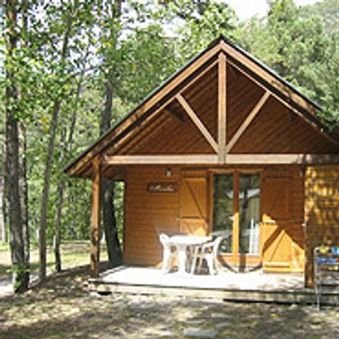 Chalet 4 persone - Tipo C per 2/4 persone