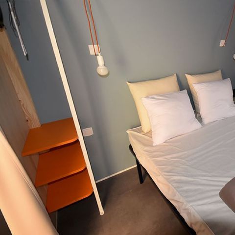 CANVAS BUNGALOW 4 people - Mobile home/ Tent Coco Sweet -