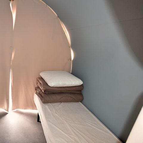 BUNGALOW DE LONA 4 personas - Mobil home/ Tienda Coco Sweet -