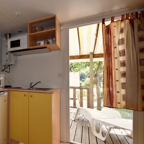 Mobile home 4 persons - Mobile home Type S