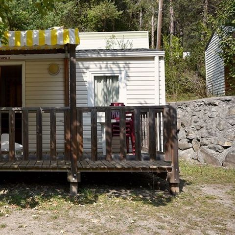 Mobile home 4 persons - Mobile home Type S