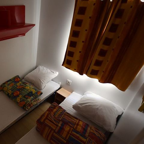 CASA MOBILE 4 persone - Casa mobile di tipo S -