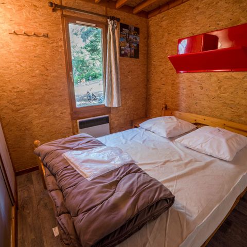 CHALET 4 personas - Chalet C -