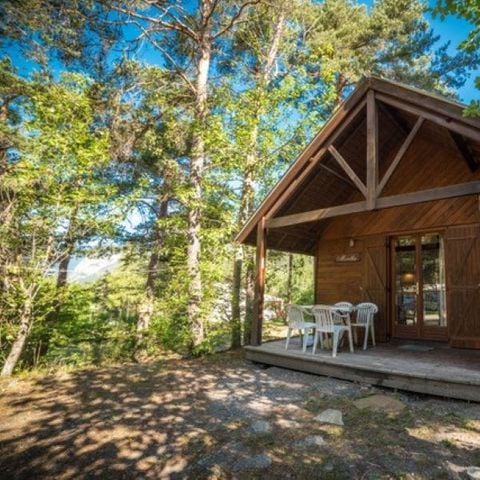 Chalet 4 persone - Chalet C