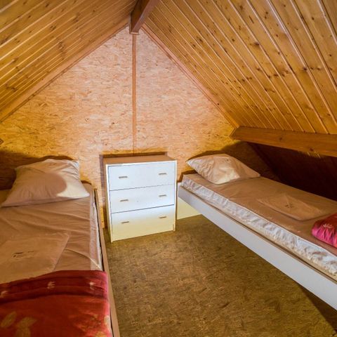 CHALET 4 personas - Chalet C -